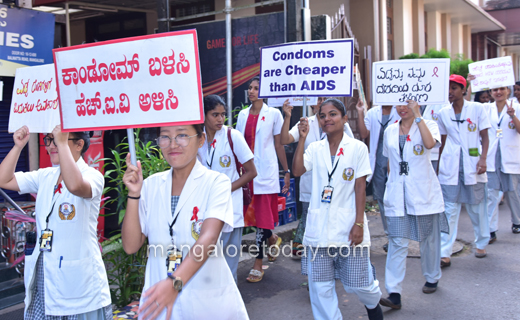 world aids day